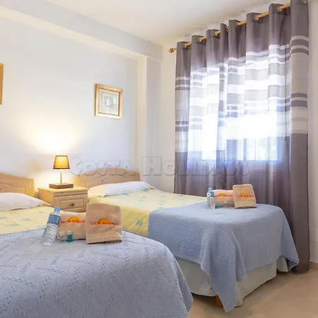 Bermuda 52 Apartment Estepona