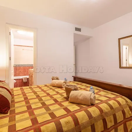 Apartamento Bermuda 52