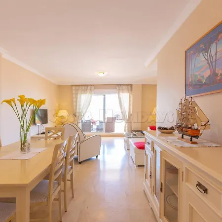 Bermuda 52 Apartmán Estepona