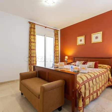 Bermuda 52 Apartmán Estepona