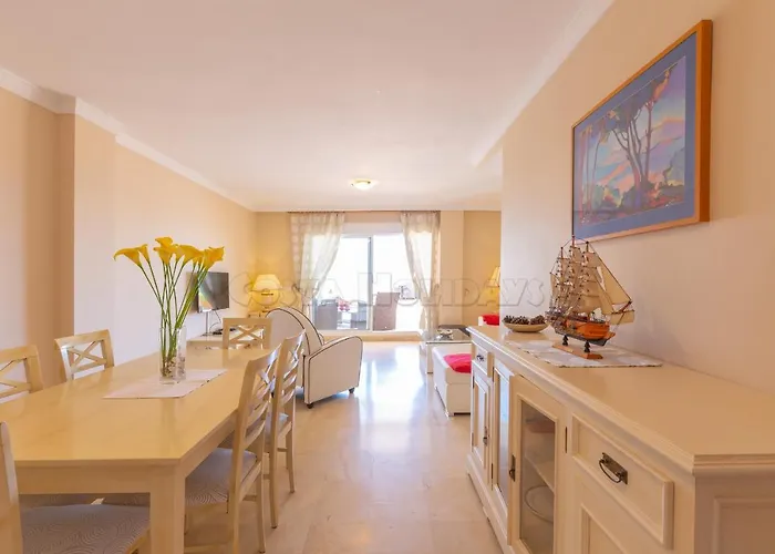 Bermuda 52 Appartement Estepona