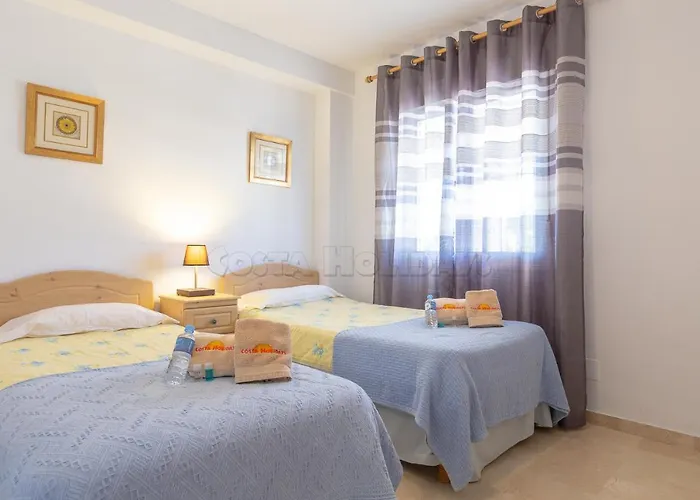 Bermuda 52 Appartement Estepona